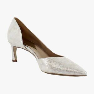 Naturalizer Faith Warm Silver Leather